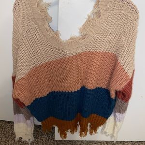 boutique sweater